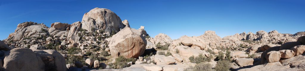 Wonderland of Rocks, Joshua Tree National Park