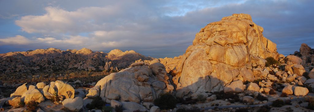 The Blob, Joshua Tree National Park