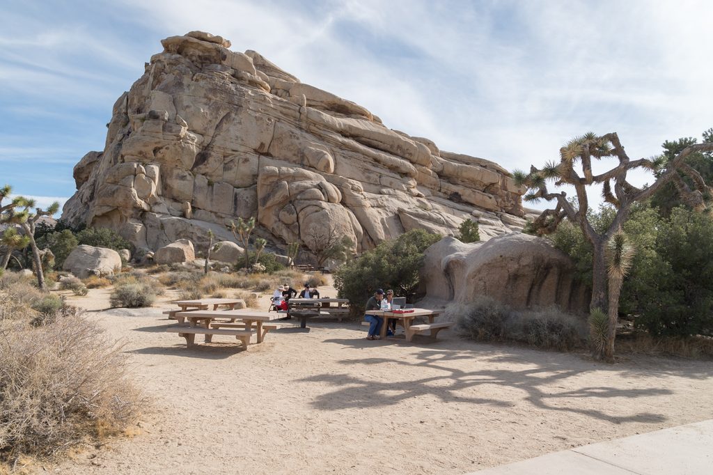 Hidden Valley Picnic Area, Joshua Tree National Park