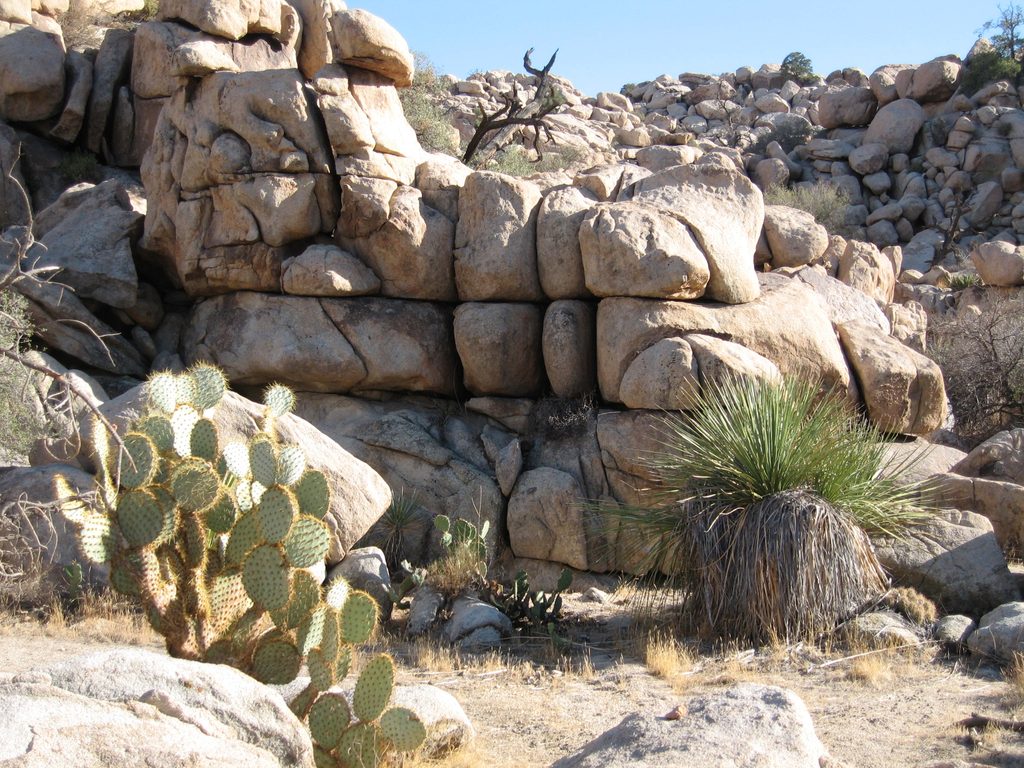 Desert Queen Ranch (Keys Ranch), Joshua Tree National Park