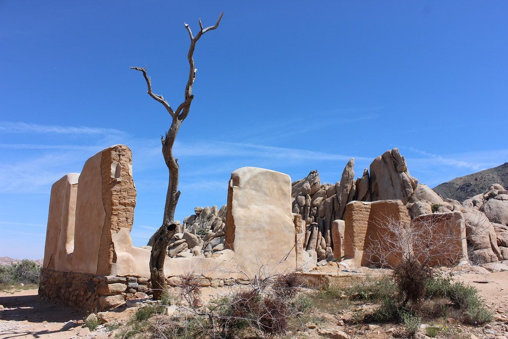 Ryan Ranch, Joshua Tree National Park