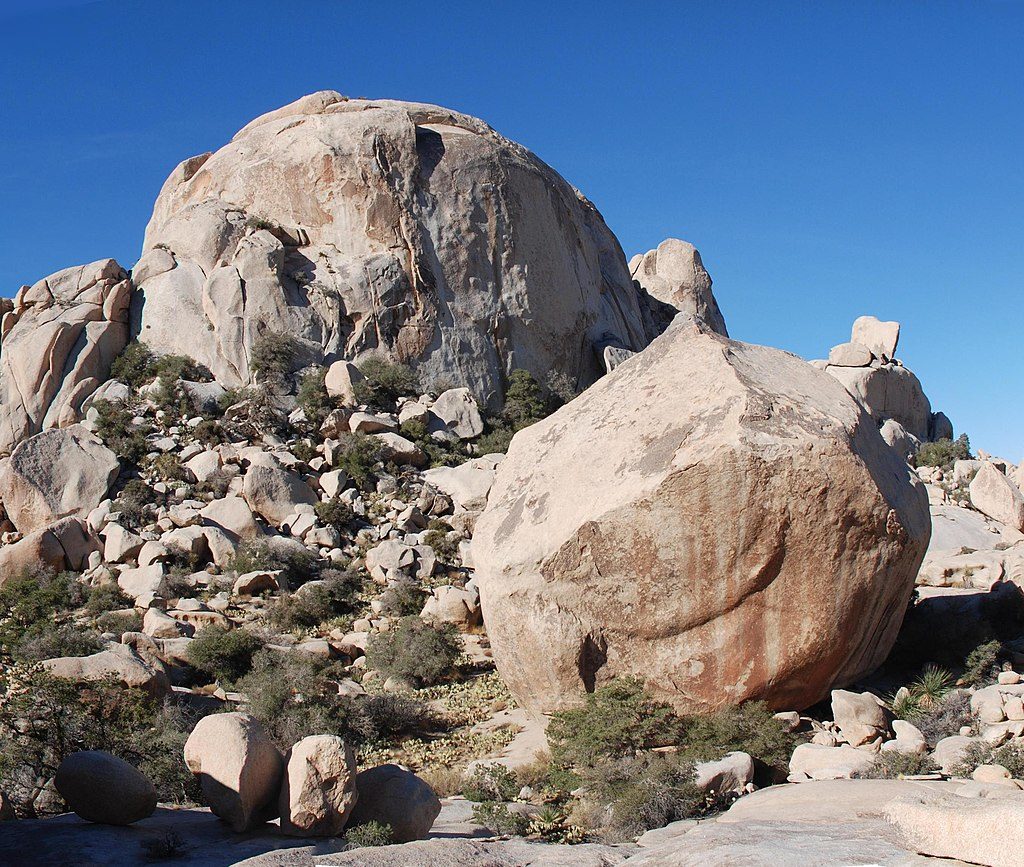 Astro Dome, Joshua Tree National Park