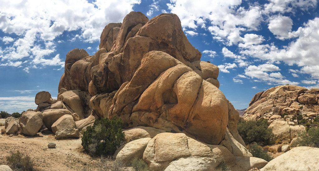 Hall of Horrors, Joshua Tree National Park