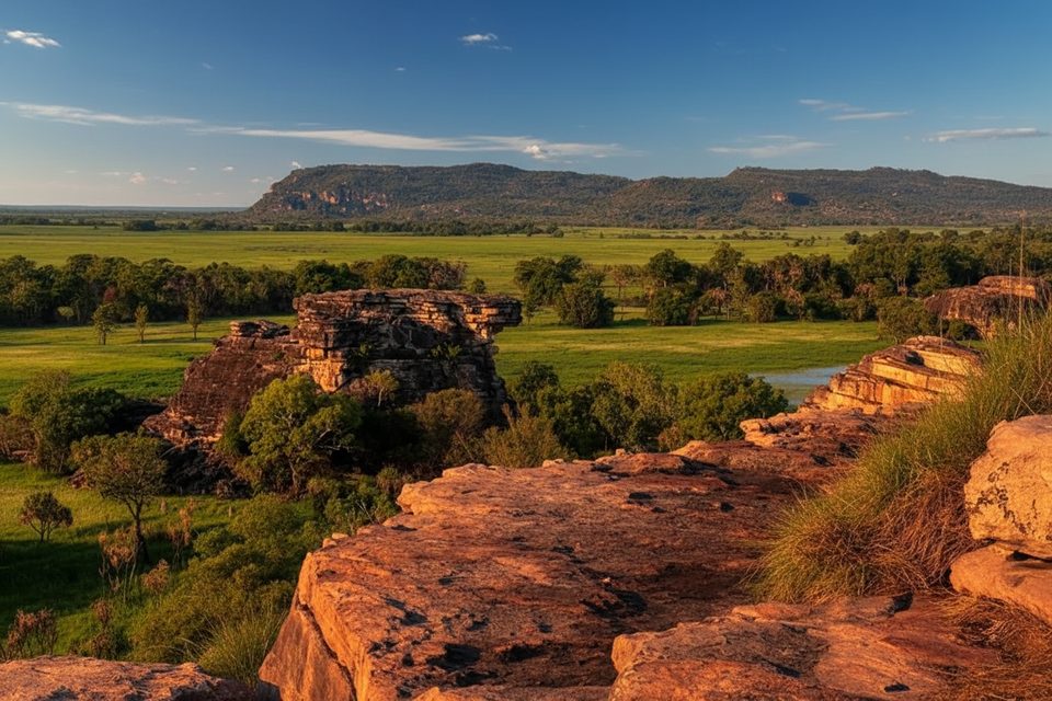 Nadab Lookout (Ubirr), Kakadu National Park