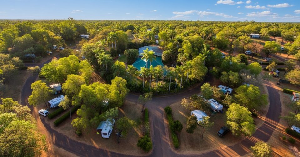 Kakadu Lodge and Caravan Park, Kakadu National Park