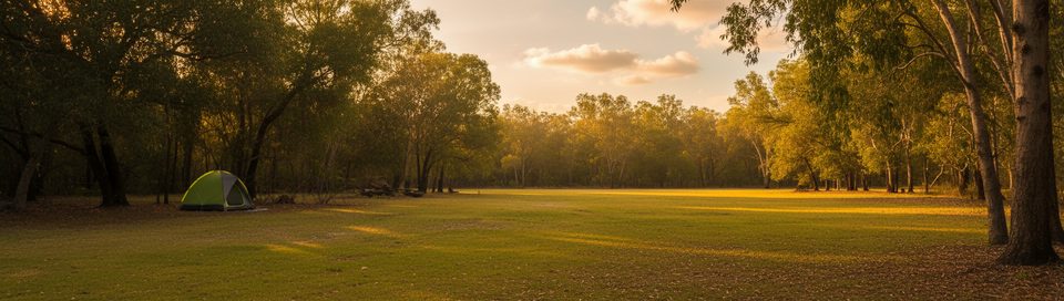 Mardugal Campground, Kakadu National Park