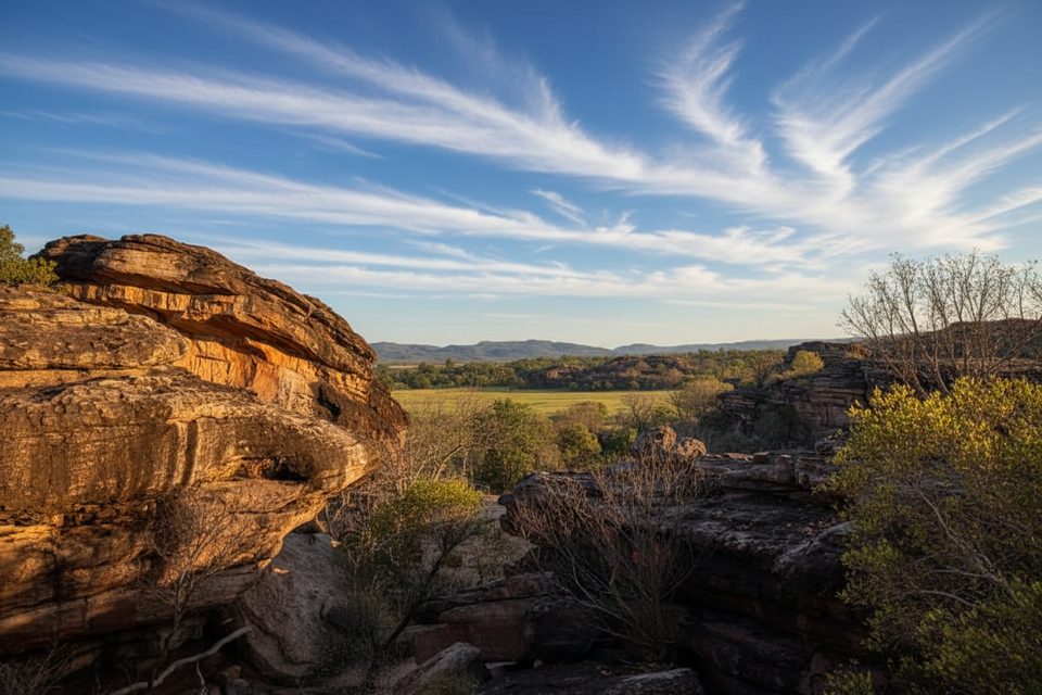 Bukbukluk Lookout, Kakadu National Park