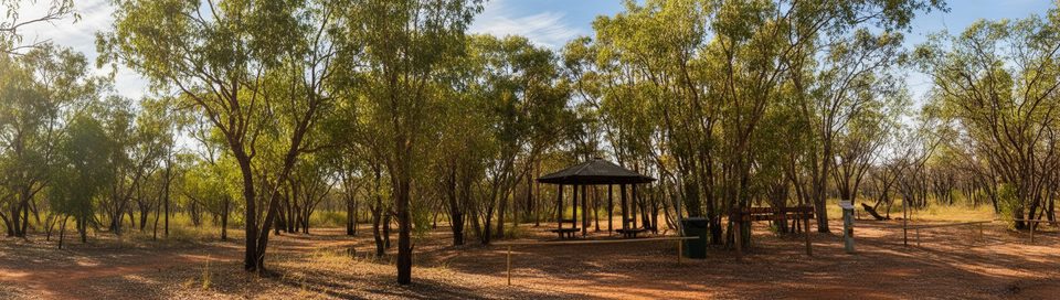 Burdulba Campground, Kakadu National Park