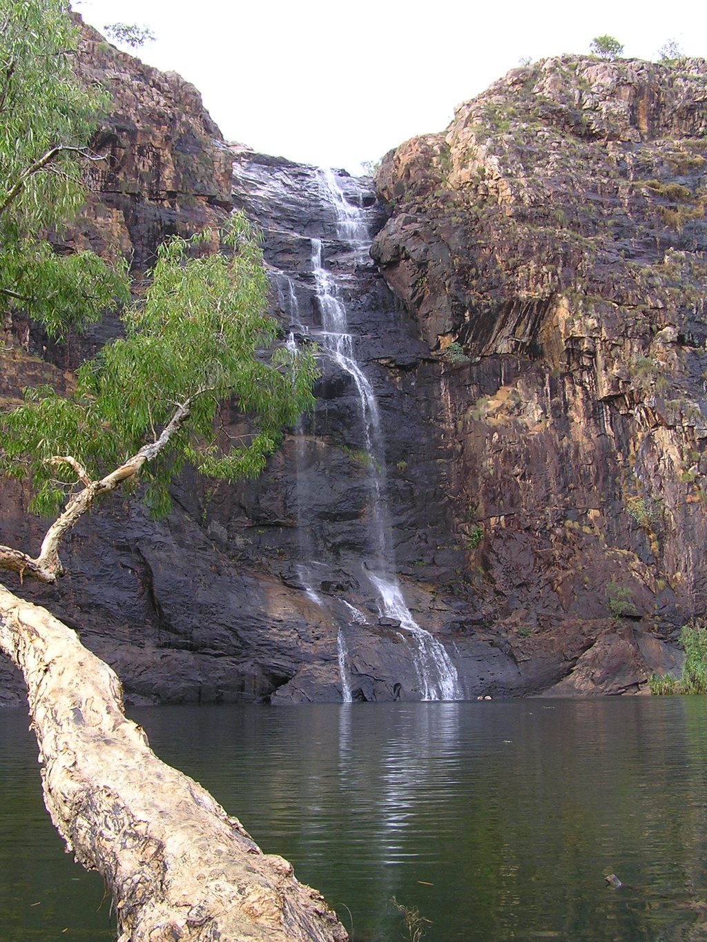 Gunlom Falls, Kakadu National Park