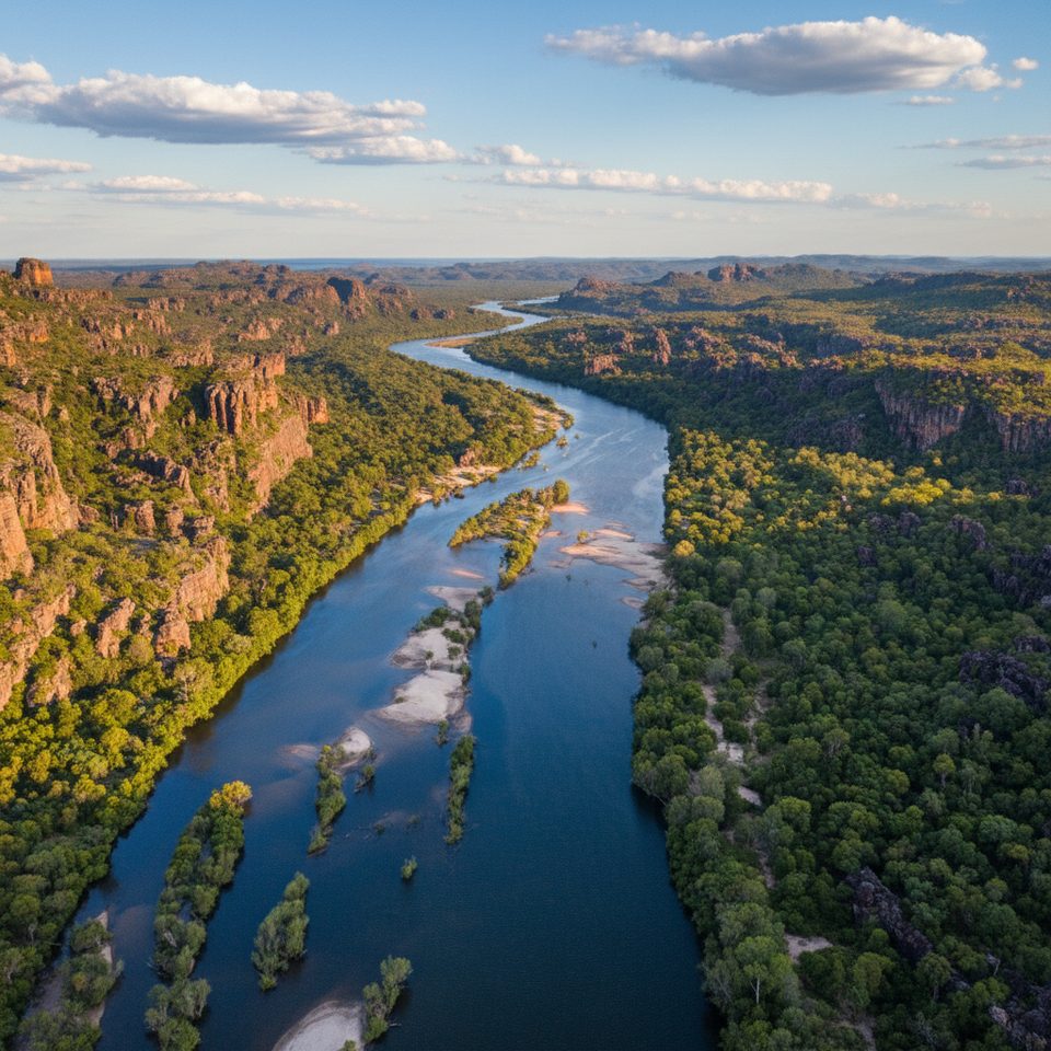 Kakadu Air Scenic Flights, Kakadu National Park