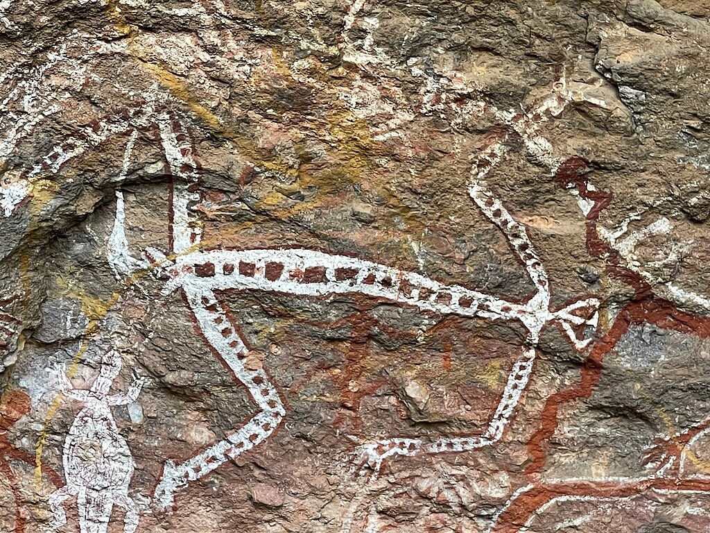 Nourlangie Rock Art Site (Burrungkuy), Kakadu National Park