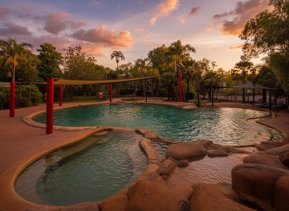 Cooinda Lodge Kakadu, Kakadu National Park