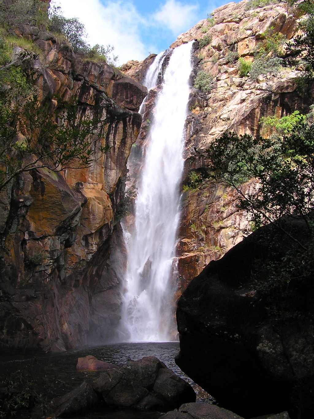 Motor Car Falls, Kakadu National Park