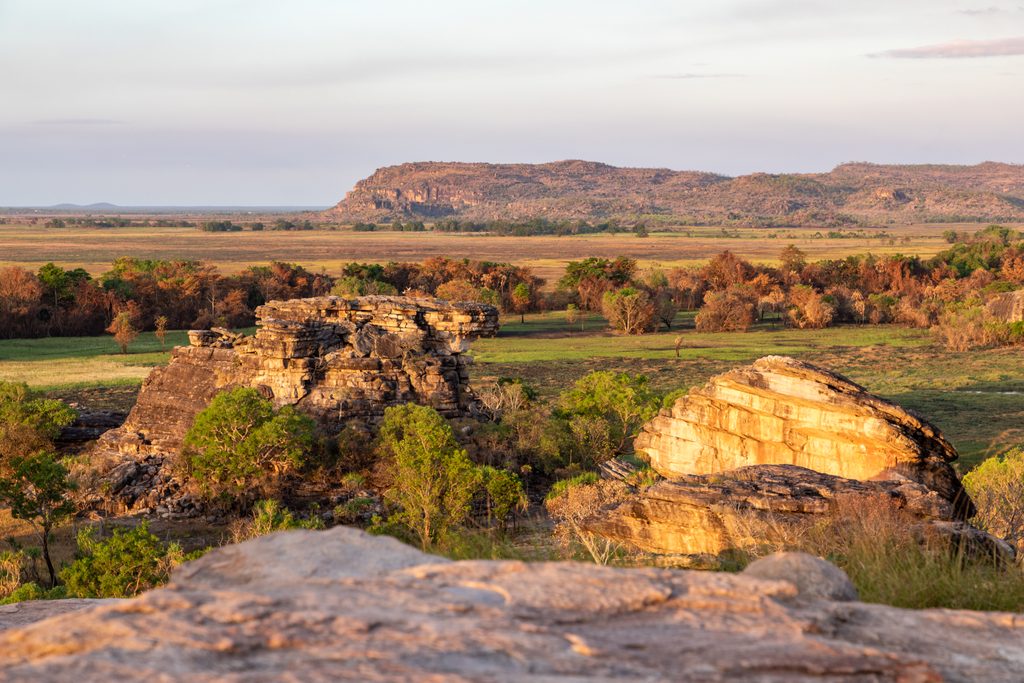 Ubirr Lookout, Kakadu National Park