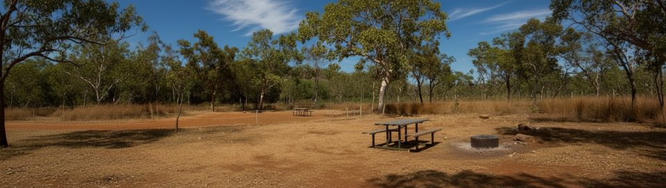 Kambolgie Campground, Kakadu National Park