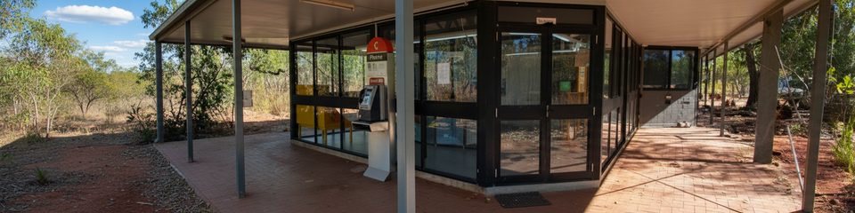 Mary River Ranger Station, Kakadu National Park