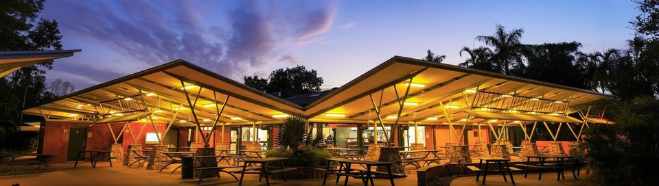 Barra Bar & Bistro, Kakadu National Park