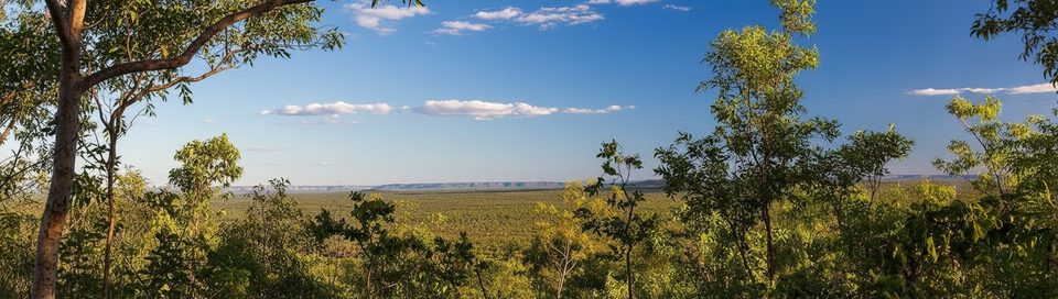 Mirray Lookout, Kakadu National Park