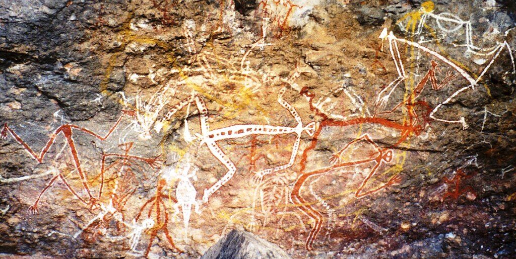 Anbangbang Gallery, Kakadu National Park