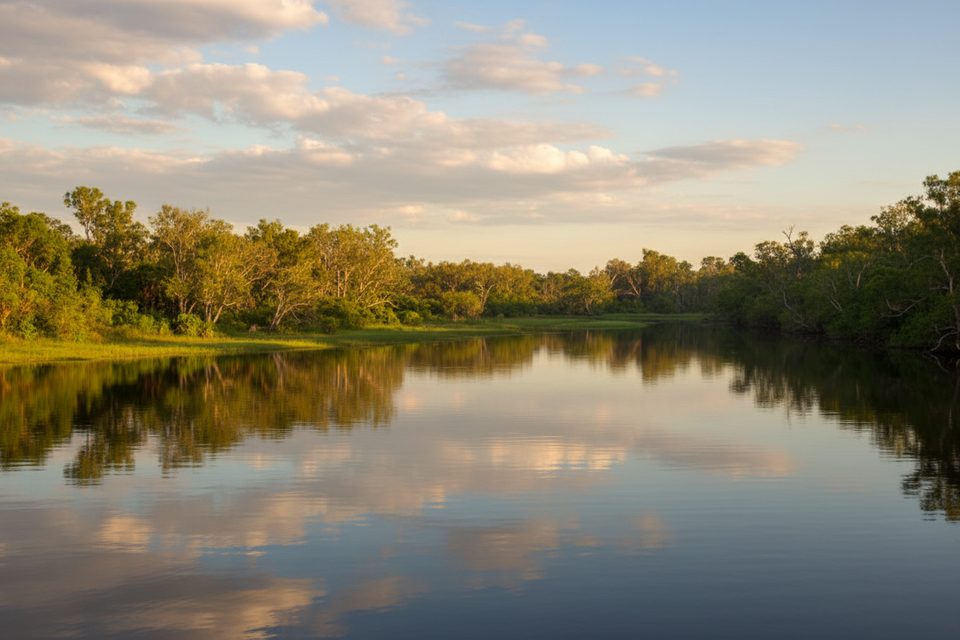 Guluyambi Cultural Cruise, Kakadu National Park