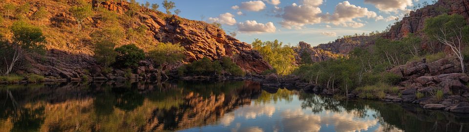 Jarrangbarnmi (Koolpin Gorge), Kakadu National Park