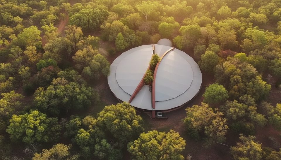 Warradjan Aboriginal Cultural Centre, Kakadu National Park