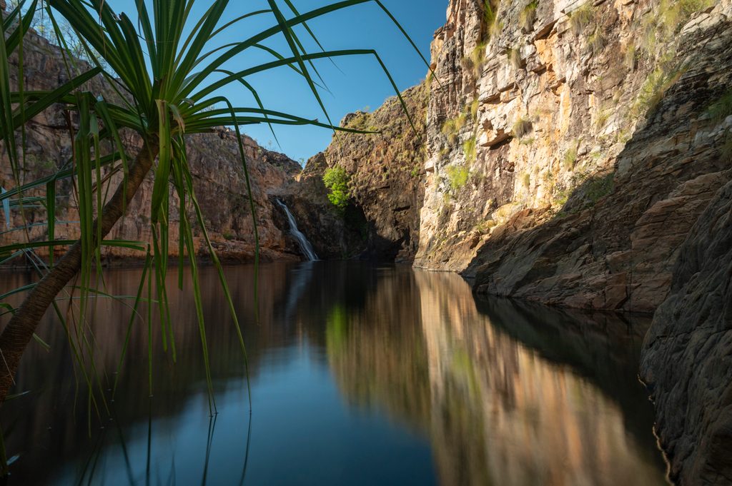 Maguk (Barramundi Gorge), Kakadu National Park