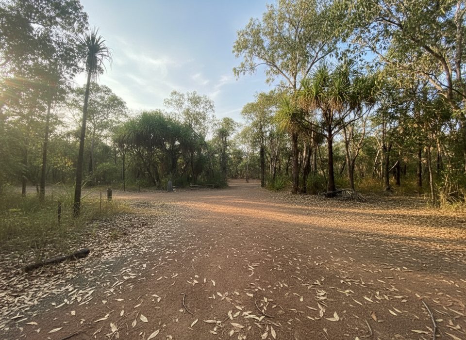 Merl Campground, Kakadu National Park