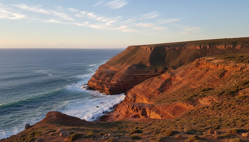 The Grandstand, Kalbarri National Park