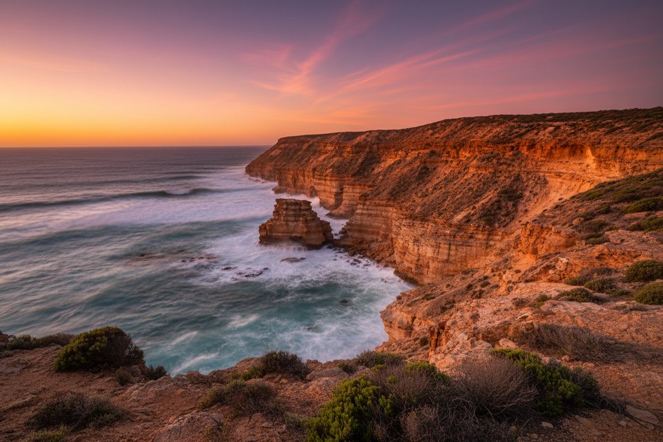 Bigurda Boardwalk, Kalbarri National Park