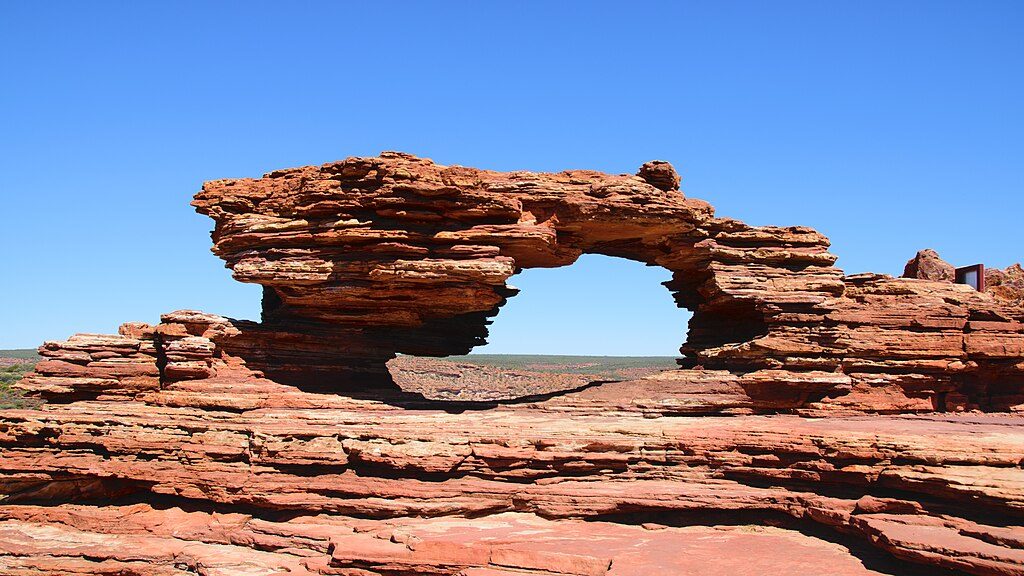Nature's Window, Kalbarri National Park