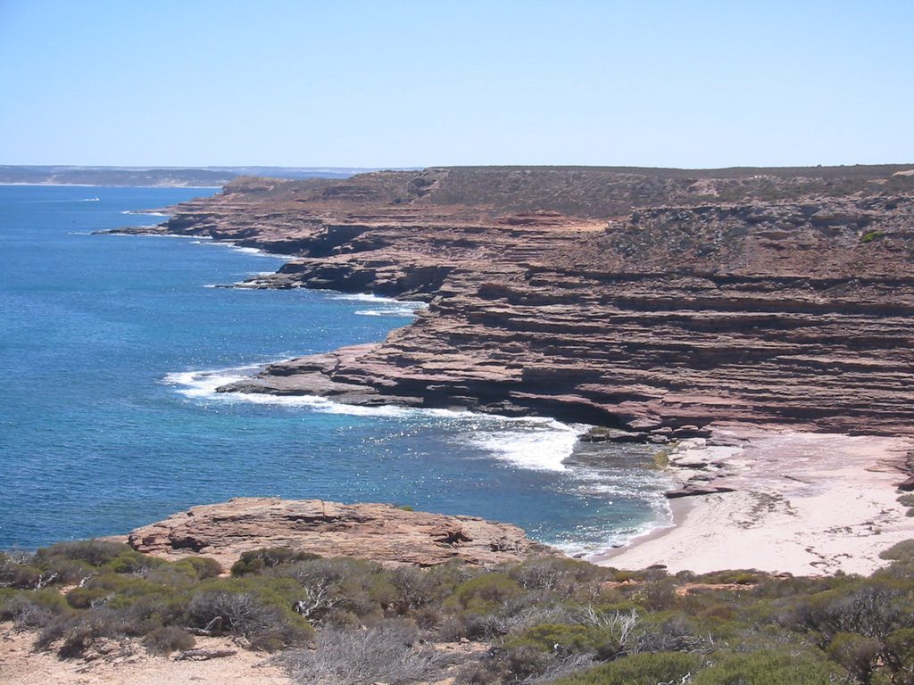 Red Bluff Lookout, Kalbarri National Park