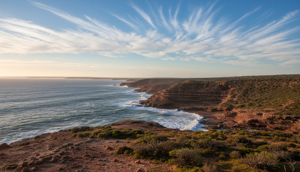 Eagle Gorge Lookout, Kalbarri National Park