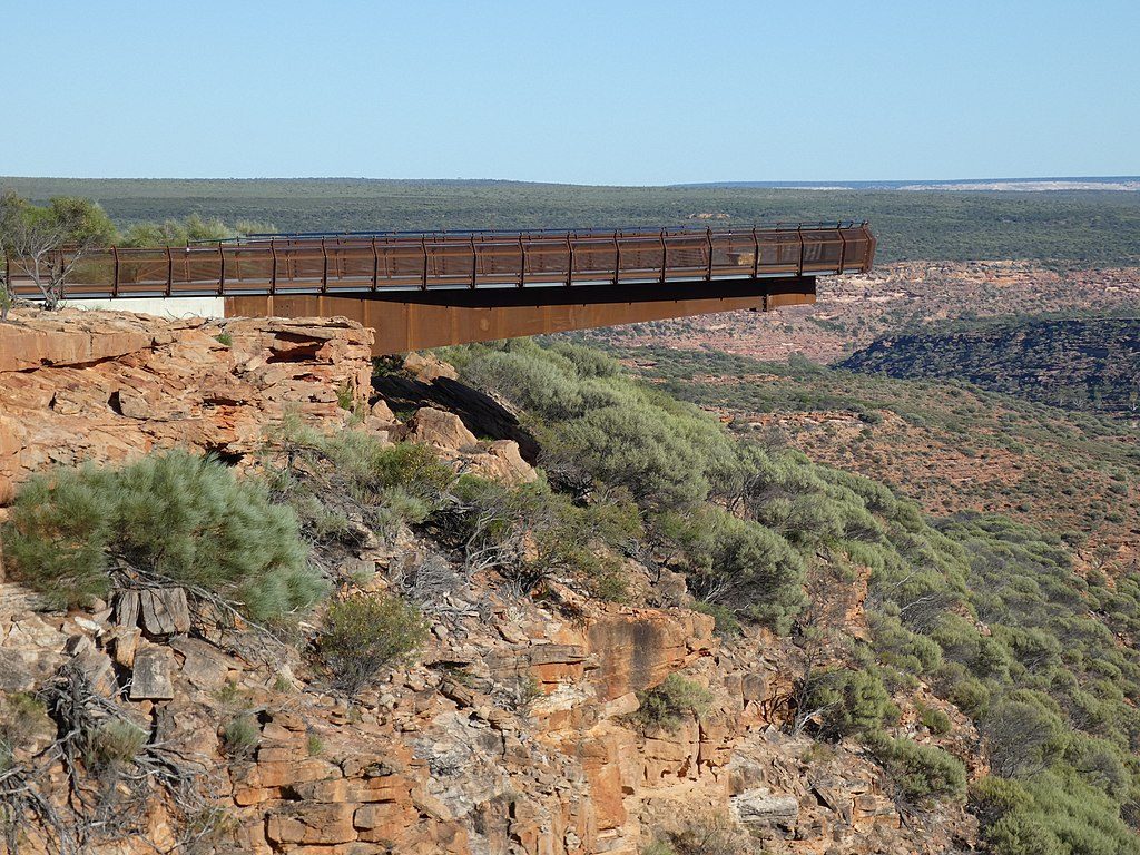 Kalbarri Skywalk, Kalbarri National Park