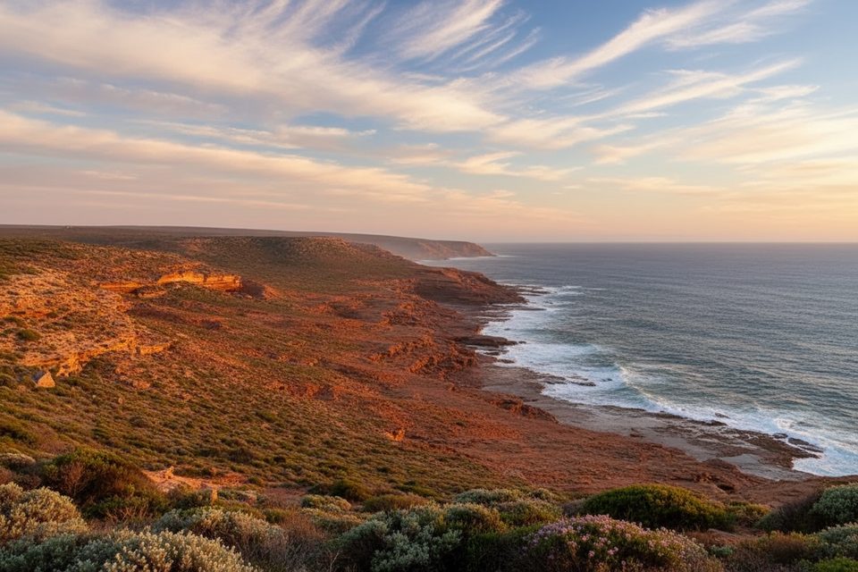 Pederick Lookout, Kalbarri National Park