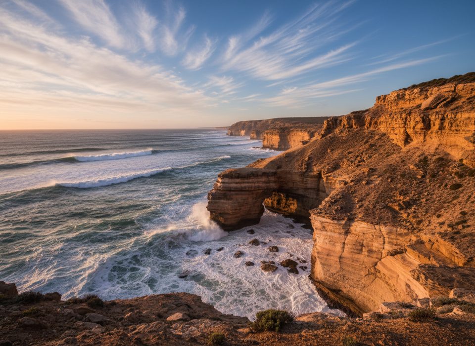 Island Rock Lookout, Kalbarri National Park