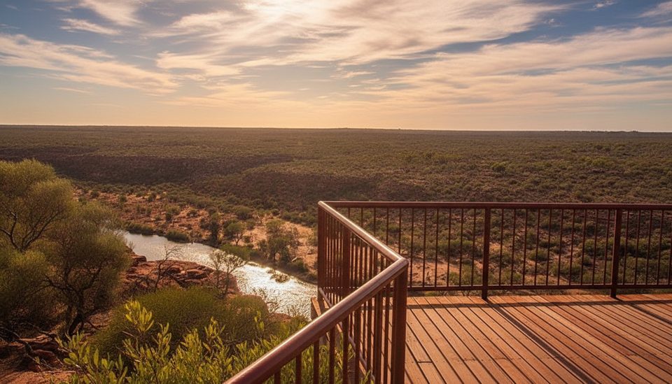 Ross Graham Lookout, Kalbarri National Park