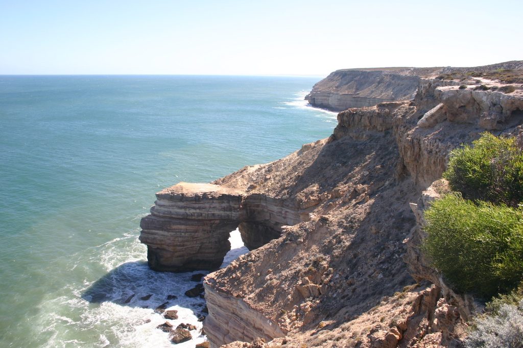 Natural Bridge, Kalbarri National Park