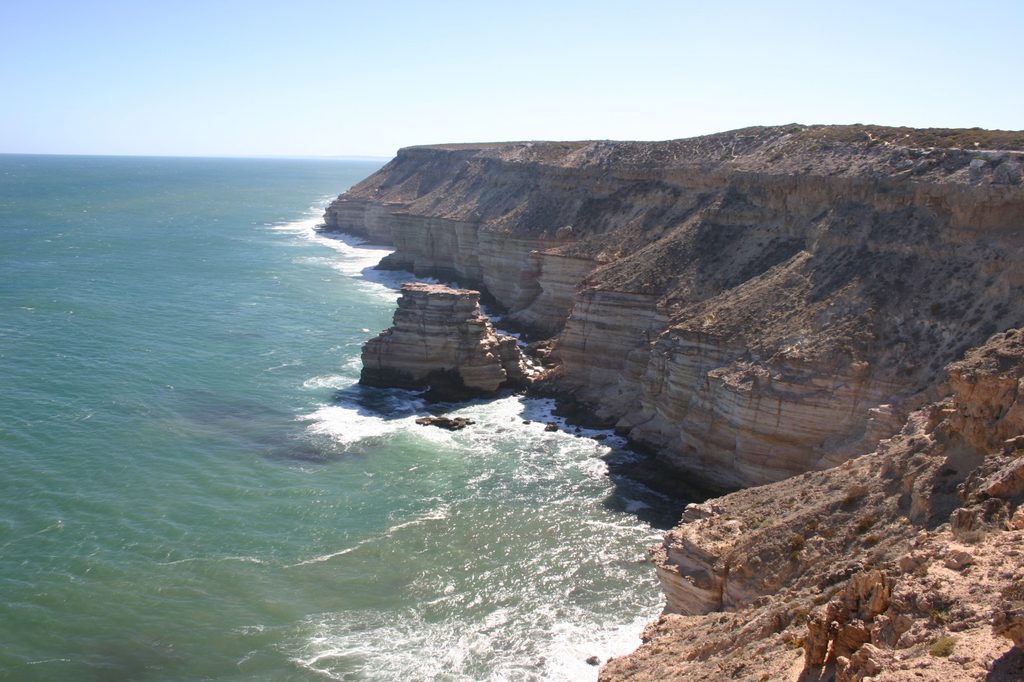 Island Rock, Kalbarri National Park