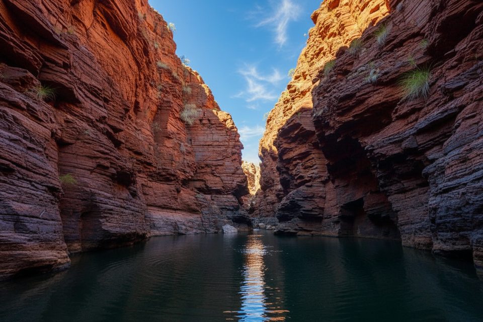 Weano Day Use Area, Karijini National Park