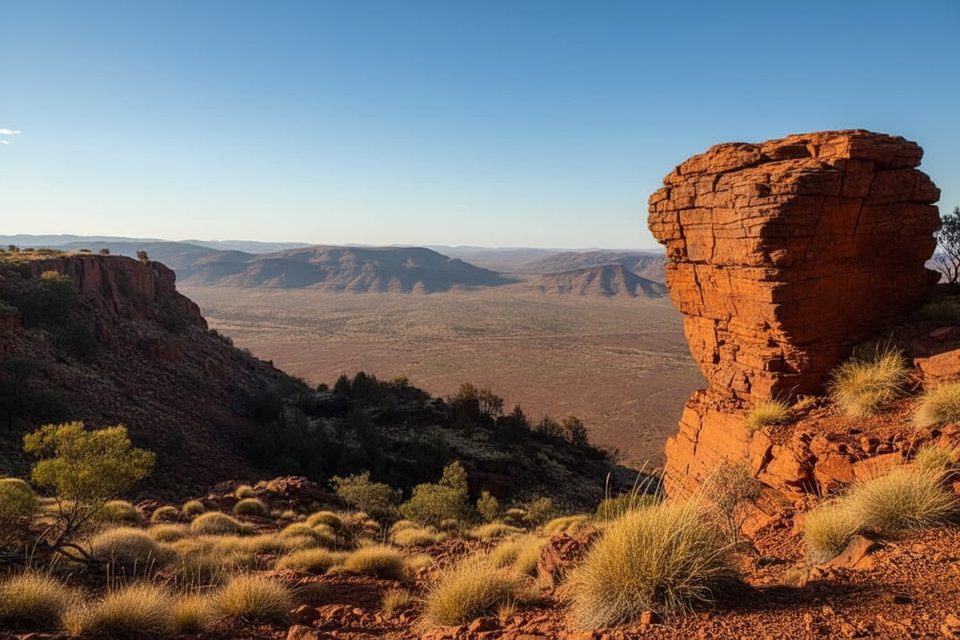 Marandoo View, Karijini National Park