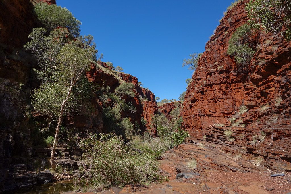 Knox Gorge, Karijini National Park