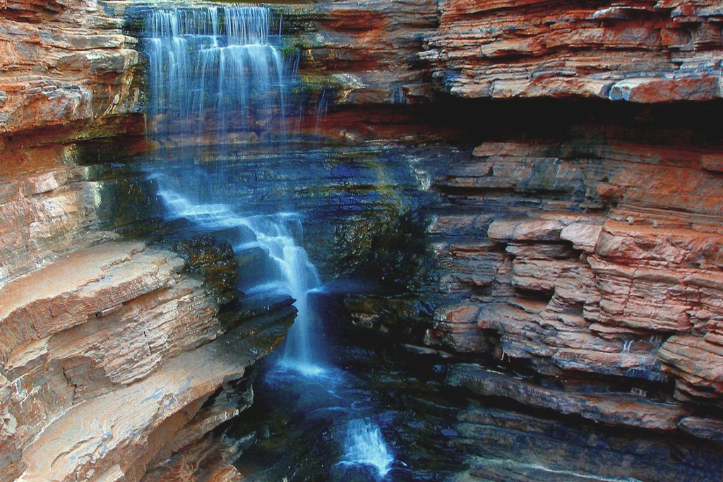 Joffre Falls, Karijini National Park