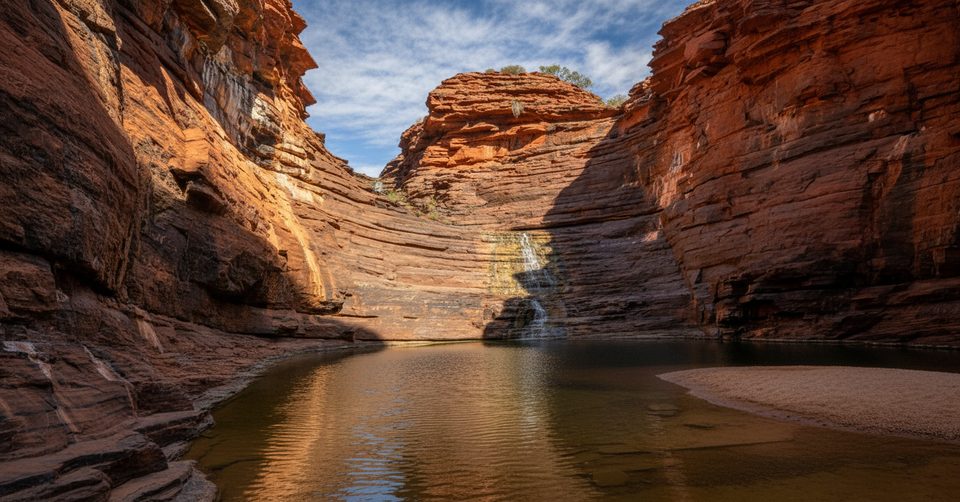 Joffre Gorge Day Use Area, Karijini National Park