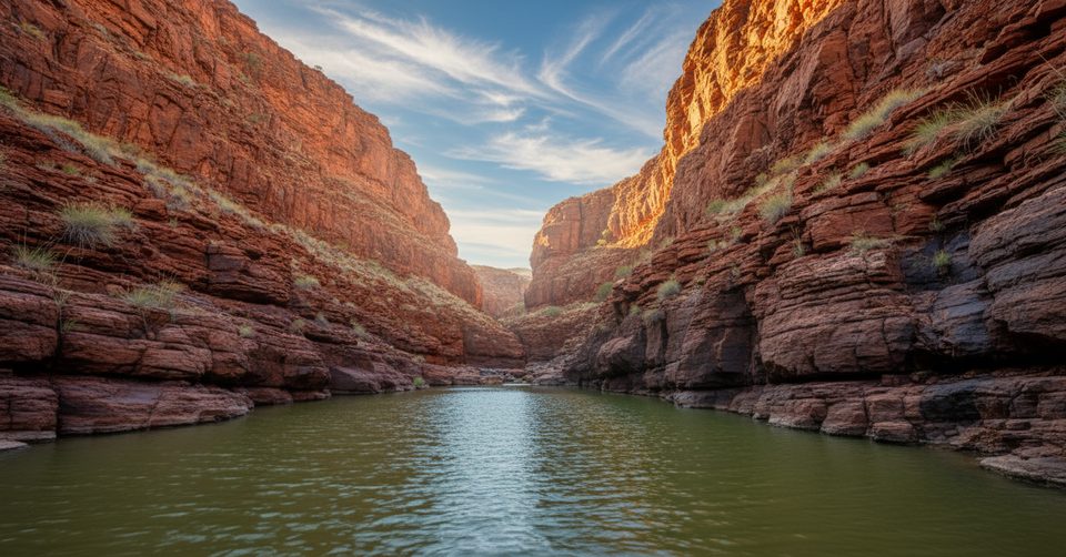 Joffre Gorge (Jijingunha), Karijini National Park