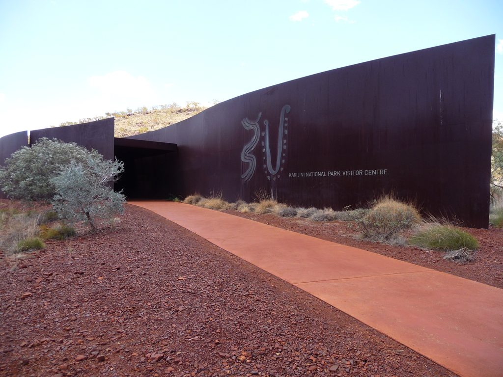 Karijini Visitor Centre, Karijini National Park