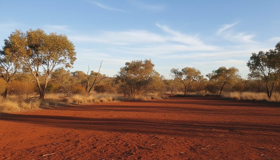 Dales Overflow Camping, Karijini National Park