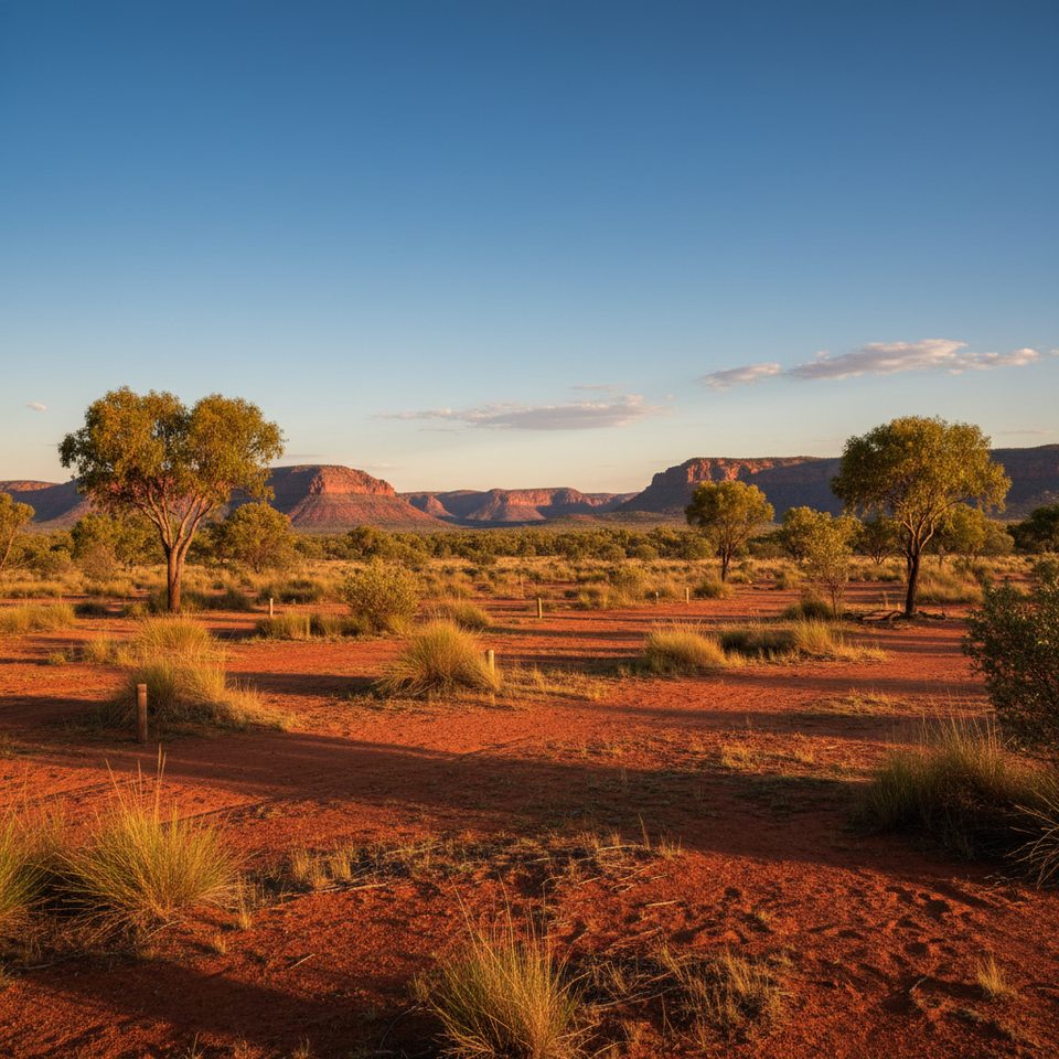 Dales Campground, Karijini National Park