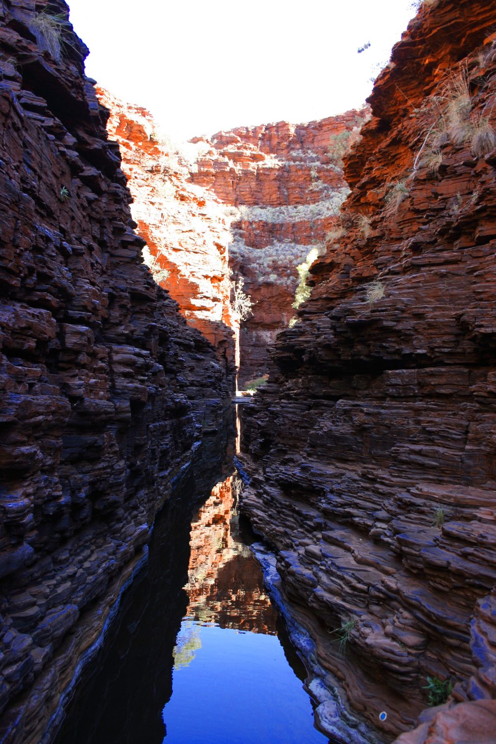 Hancock Gorge, Karijini National Park