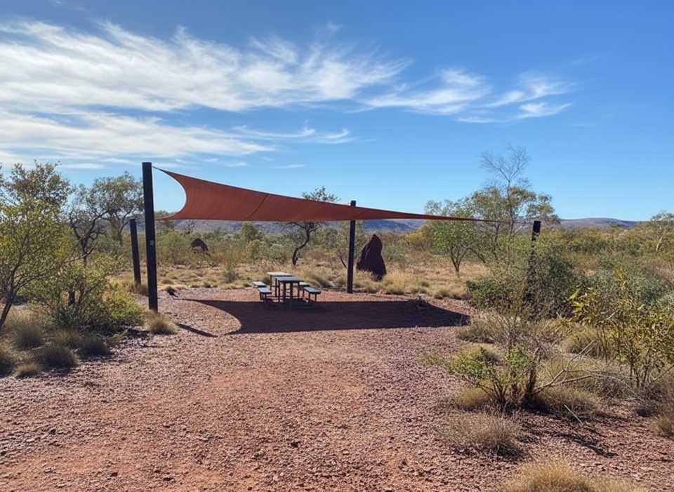 Dales Picnic Area, Karijini National Park